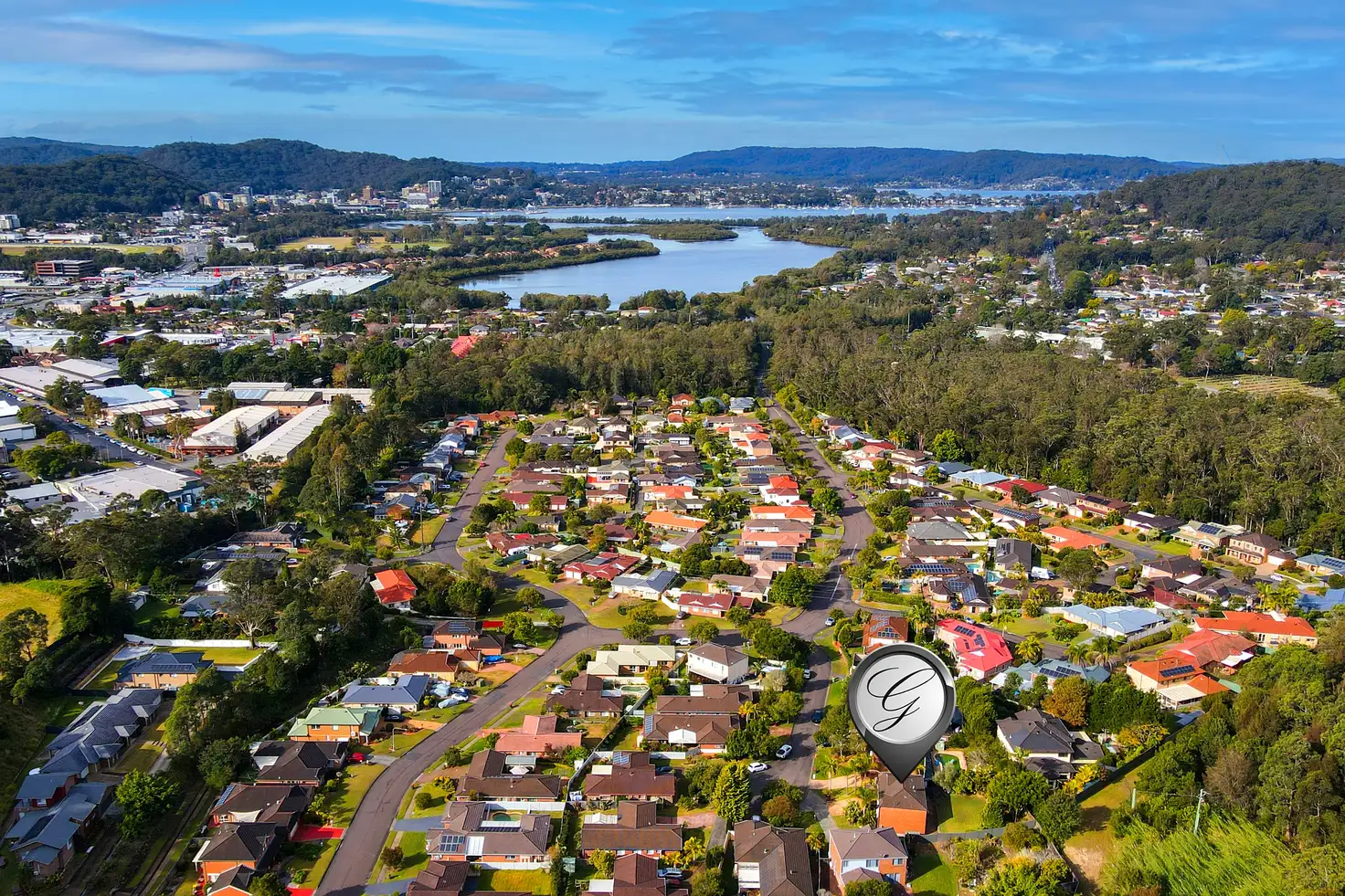 Main view of Homely house listing, 7 Oxley Place, Point Clare NSW 2250