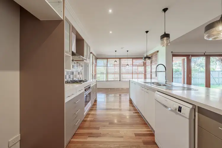 Second view of Homely house listing, 127 Moondarra Drive, Berwick VIC 3806