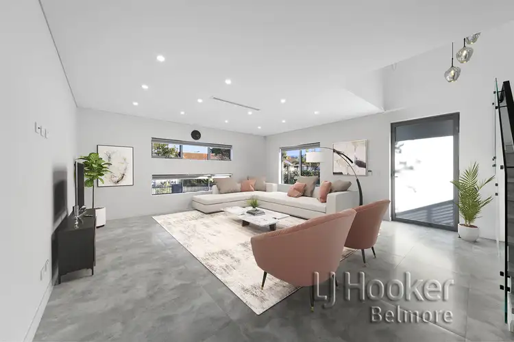 Second view of Homely semi-detached listing, 11 Keira Avenue, Greenacre NSW 2190