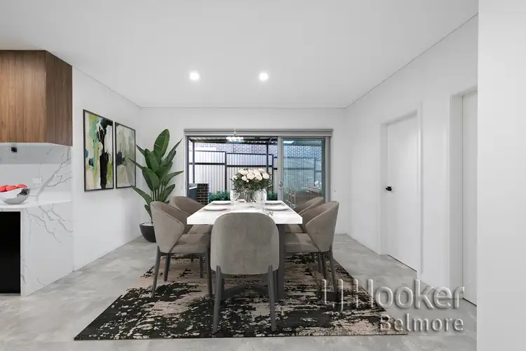 Fourth view of Homely semi-detached listing, 11 Keira Avenue, Greenacre NSW 2190