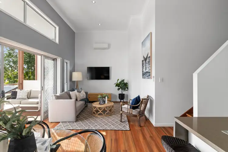 Second view of Homely townhouse listing, 6/25 Cambridge Street, Carina Heights QLD 4152
