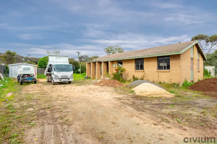 Second view of Homely land listing, 119 Harrington Circuit, Kambah ACT 2902