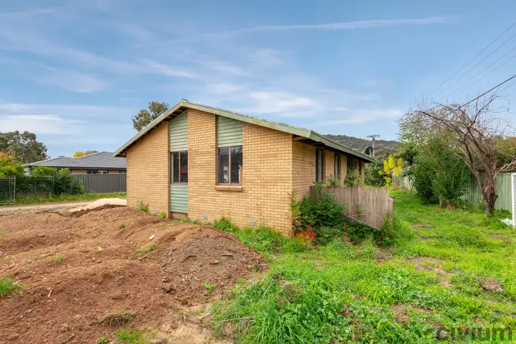 Third view of Homely land listing, 119 Harrington Circuit, Kambah ACT 2902