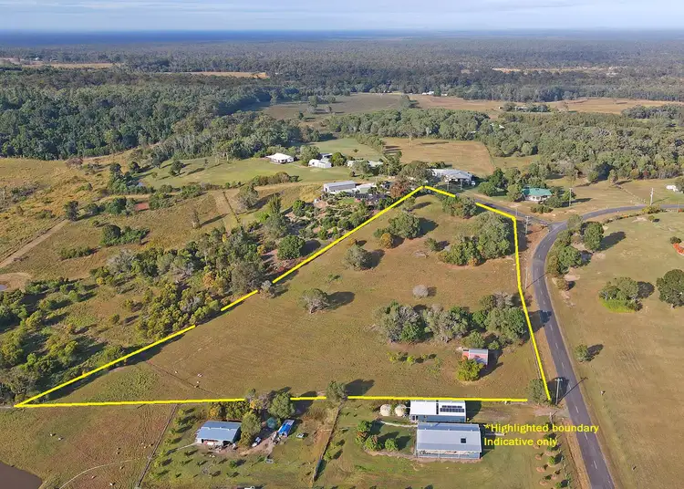 Second view of Homely land listing, 40-52 Sanctuary Hills Road, Takura QLD 4655