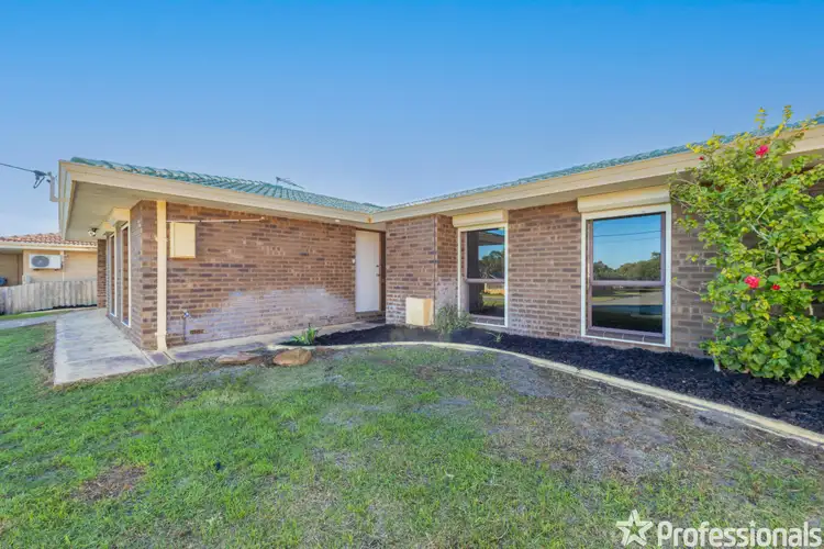 Second view of Homely house listing, 25 Bampton Way, Warnbro WA 6169