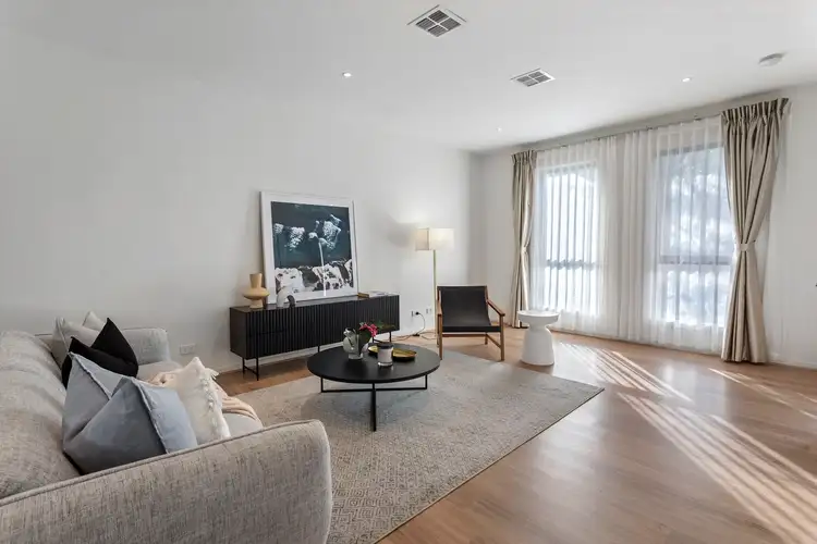 Second view of Homely townhouse listing, 18 Mulberry Avenue, Cheltenham VIC 3192