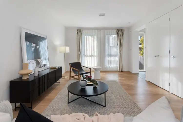 Third view of Homely townhouse listing, 18 Mulberry Avenue, Cheltenham VIC 3192