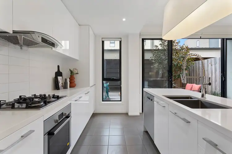 Fourth view of Homely townhouse listing, 18 Mulberry Avenue, Cheltenham VIC 3192