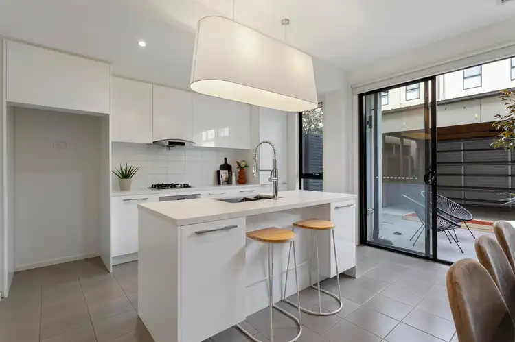 Fifth view of Homely townhouse listing, 18 Mulberry Avenue, Cheltenham VIC 3192