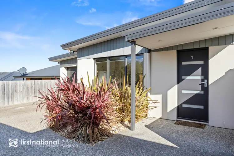 Third view of Homely unit listing, 1/1 Tonic Hill Court, Kingston TAS 7050