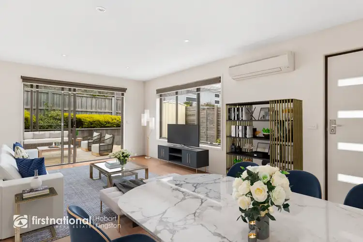 Fourth view of Homely unit listing, 1/1 Tonic Hill Court, Kingston TAS 7050