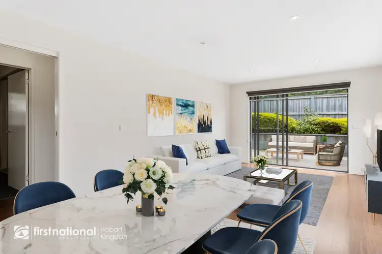 Fifth view of Homely unit listing, 1/1 Tonic Hill Court, Kingston TAS 7050