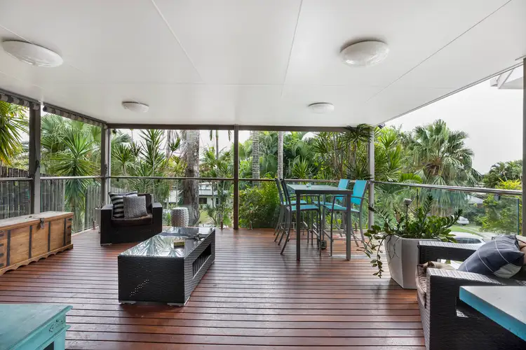 Main view of Homely house listing, 14 Benson Avenue, Mount Pleasant QLD 4740