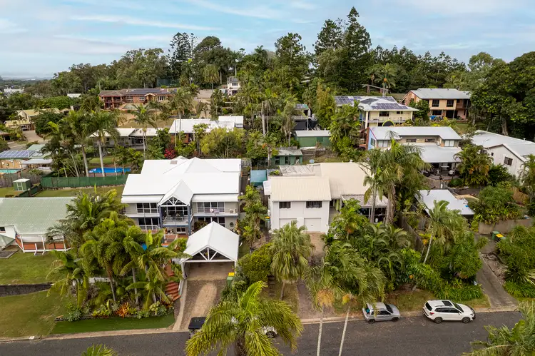 Second view of Homely house listing, 14 Benson Avenue, Mount Pleasant QLD 4740