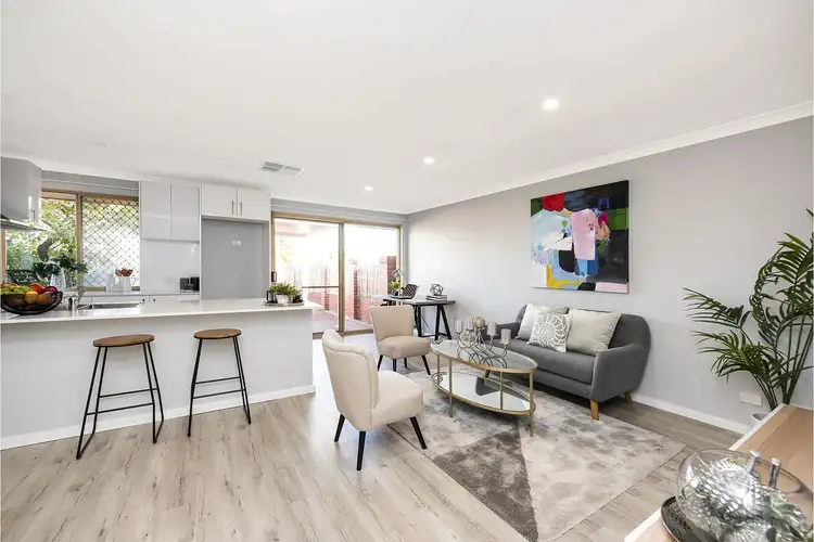 Fourth view of Homely villa listing, 85 Royal Street, Tuart Hill WA 6060