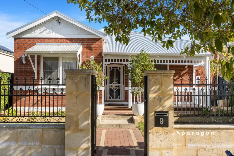 9 Hardy Street, North Perth WA 6006