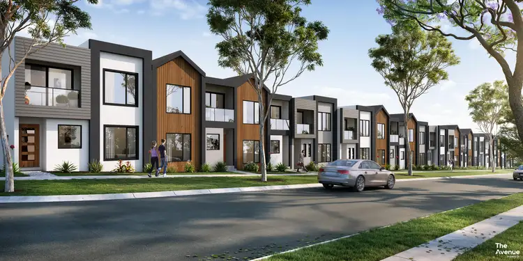 Main view of Homely townhouse listing, (18,19,20)/16 May Road, Beaconsfield VIC 3807