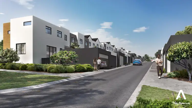 Fourth view of Homely townhouse listing, (18,19,20)/16 May Road, Beaconsfield VIC 3807