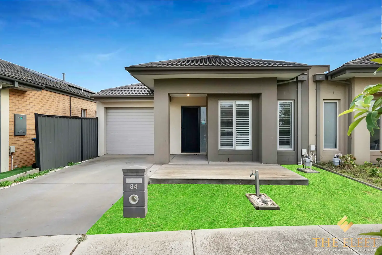 Main view of Homely house listing, 84 Everholme Drive, Truganina VIC 3029