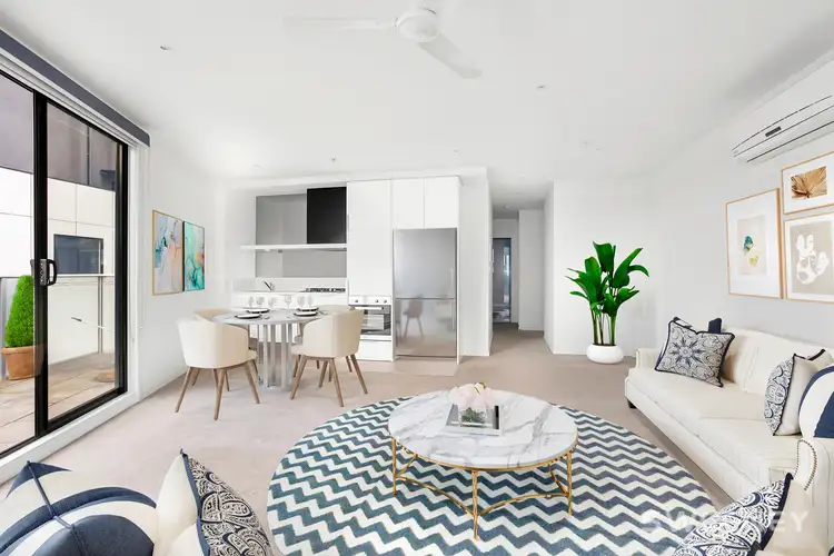 Third view of Homely apartment listing, 206/112 Pier Street, Altona VIC 3018