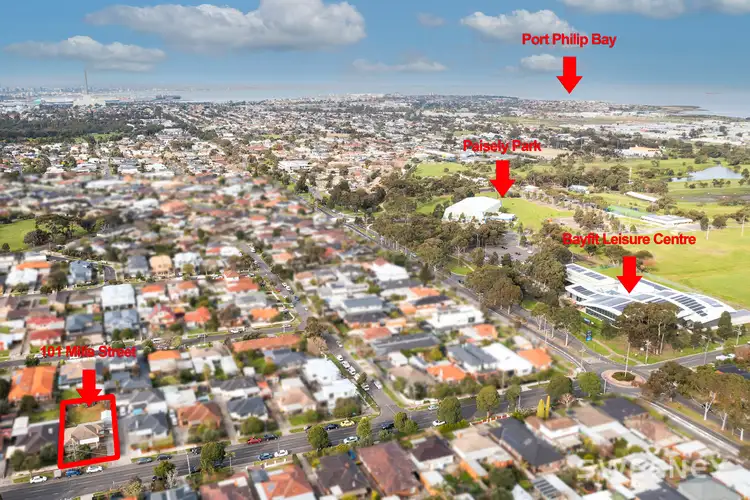Third view of Homely house listing, 101 Mills Street, Altona North VIC 3025