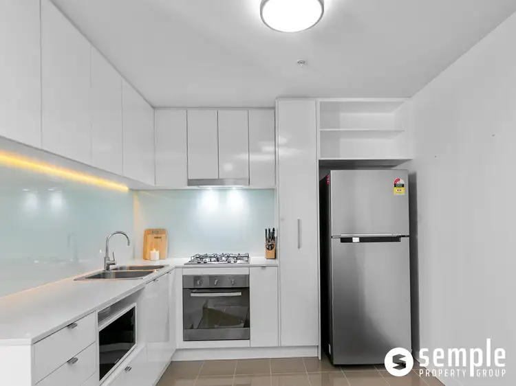 Third view of Homely apartment listing, 307/17 Malata Crescent, Success WA 6164