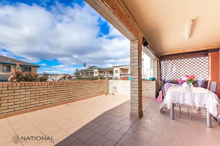 6/318 Railway Terrace, Guildford NSW 2161