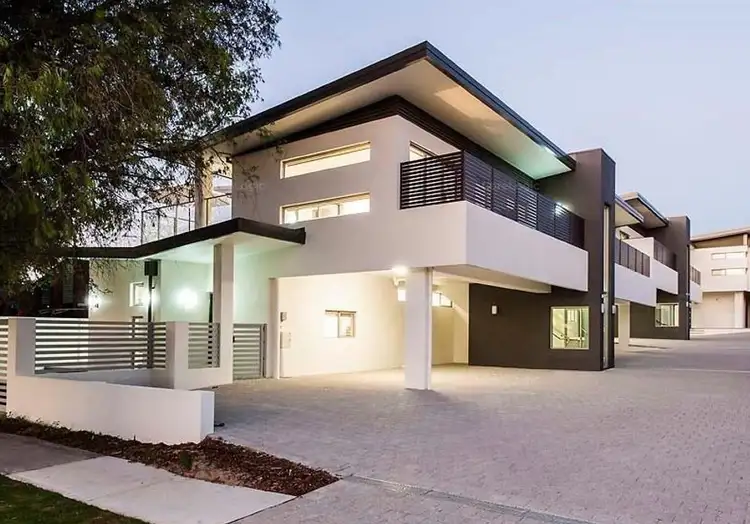 Fourth view of Homely villa listing, 1/76 Waterloo Street, Joondanna WA 6060