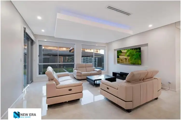 Second view of Homely house listing, 33 Calder Street, Schofields NSW 2762