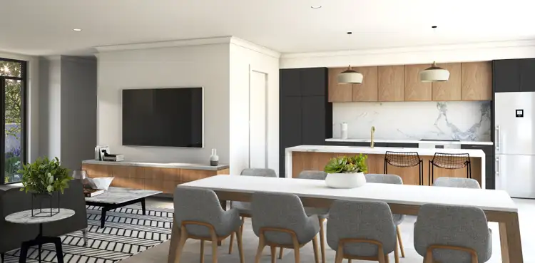 Third view of Homely house listing, Res 1/23 Barham Avenue, Morphettville SA 5043