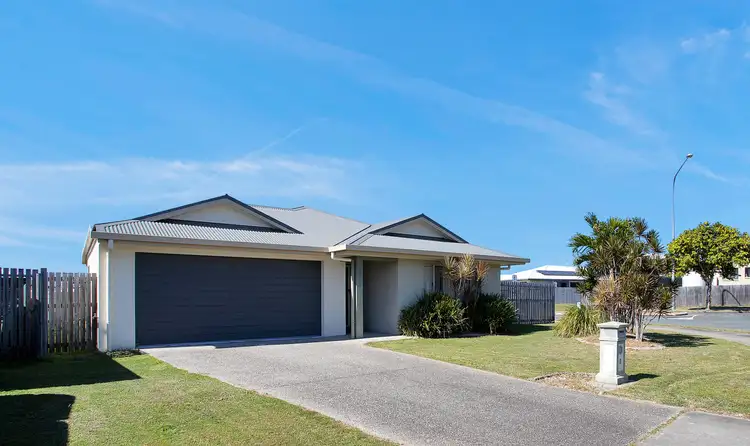 Second view of Homely house listing, 1/9 Moreton Drive, Rural View QLD 4740