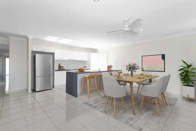 Sixth view of Homely house listing, 1/9 Moreton Drive, Rural View QLD 4740