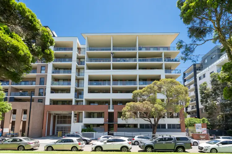 18/5 Northumberland Street, Liverpool NSW 2170