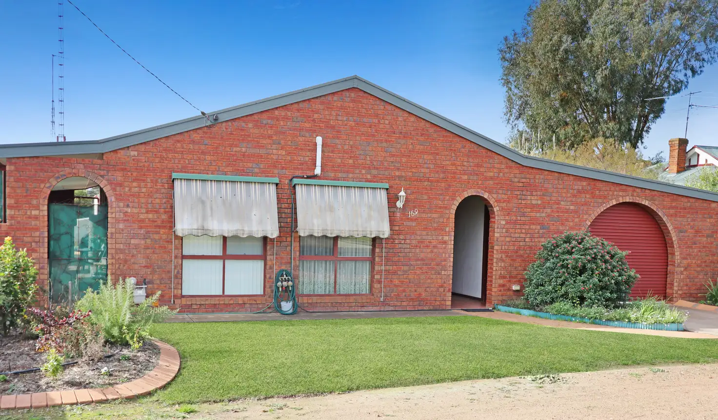 Main view of Homely house listing, 159 Railway Road, West Wyalong NSW 2671
