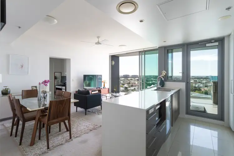 Fourth view of Homely unit listing, 11201/8 Harbour Road, Hamilton QLD 4007