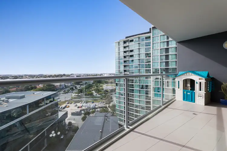 Sixth view of Homely unit listing, 11201/8 Harbour Road, Hamilton QLD 4007