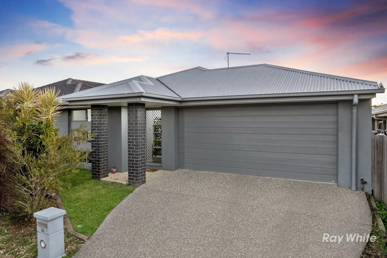 Main view of Homely house listing, 16 Bluestone Drive, Logan Reserve QLD 4133