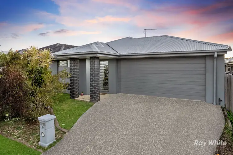 Second view of Homely house listing, 16 Bluestone Drive, Logan Reserve QLD 4133