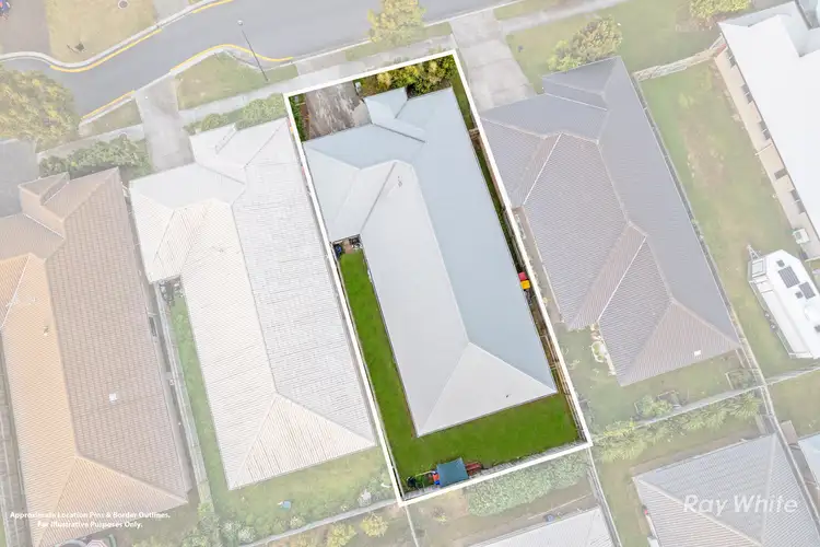 Fourth view of Homely house listing, 16 Bluestone Drive, Logan Reserve QLD 4133