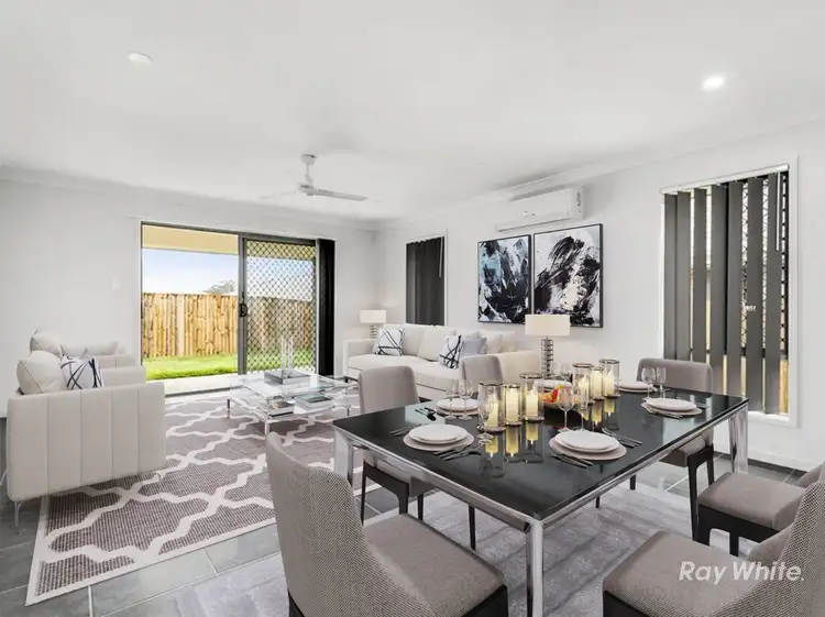 Sixth view of Homely house listing, 16 Bluestone Drive, Logan Reserve QLD 4133