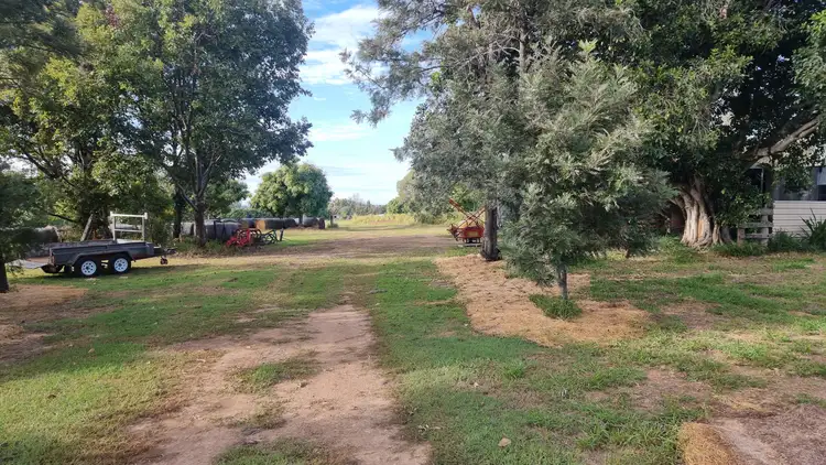 Main view of Homely land listing, LOT Lot 7 Bungadoo Rd, Bungadoo QLD 4671