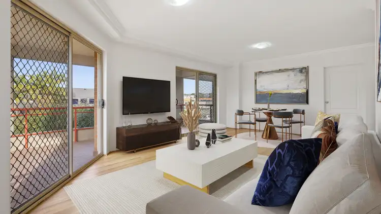 Fifth view of Homely unit listing, 15/43-45 Preston Street, Jamisontown NSW 2750