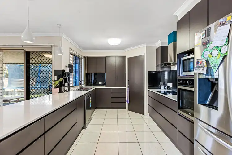 Second view of Homely house listing, 24 Shannon Court, Oakey QLD 4401