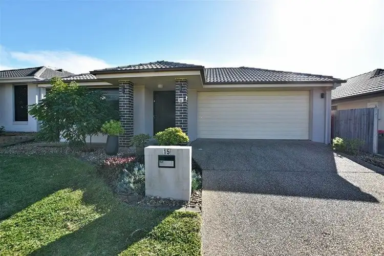 15 Spearmint Street, Griffin QLD 4503