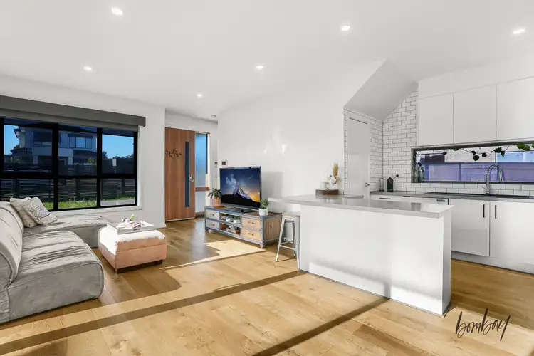 Third view of Homely townhouse listing, 1/55 Pecham Street, Glenroy VIC 3046