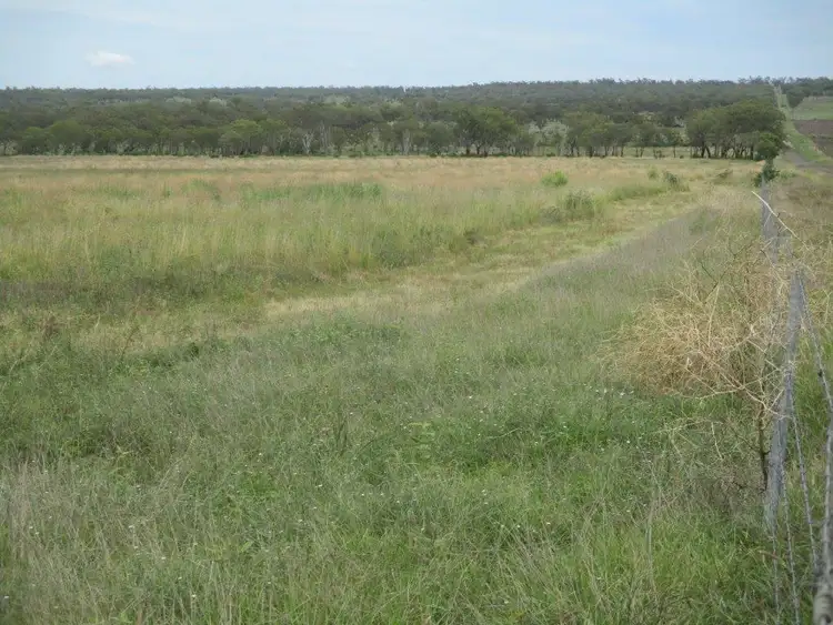 AUCTION - 275 ACRES GRAZING COUNTRY, Kaimkillenbun QLD 4406