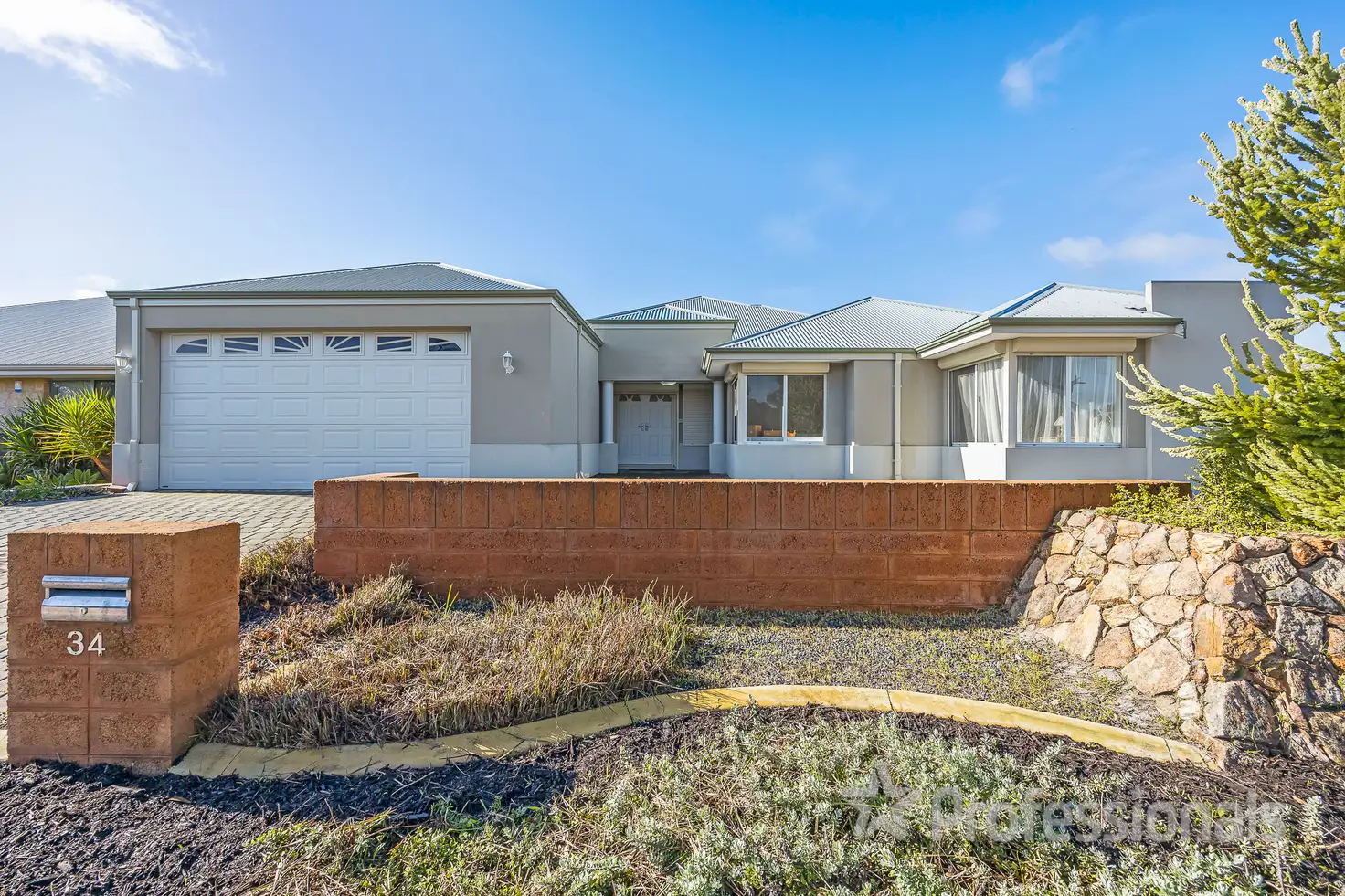 Main view of Homely house listing, 34 Geographe Loop, Ellenbrook WA 6069
