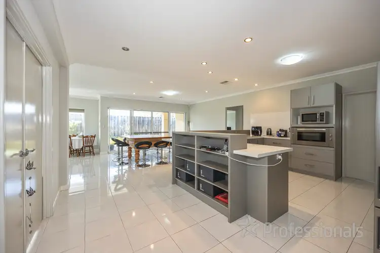 Second view of Homely house listing, 34 Geographe Loop, Ellenbrook WA 6069