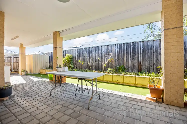 Third view of Homely house listing, 34 Geographe Loop, Ellenbrook WA 6069