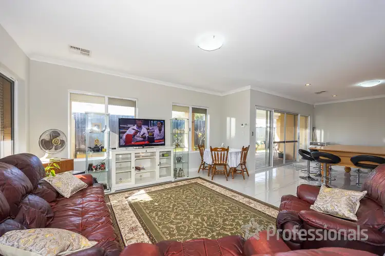 Sixth view of Homely house listing, 34 Geographe Loop, Ellenbrook WA 6069